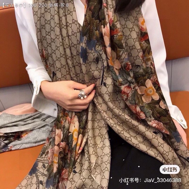 Gucci Scarf